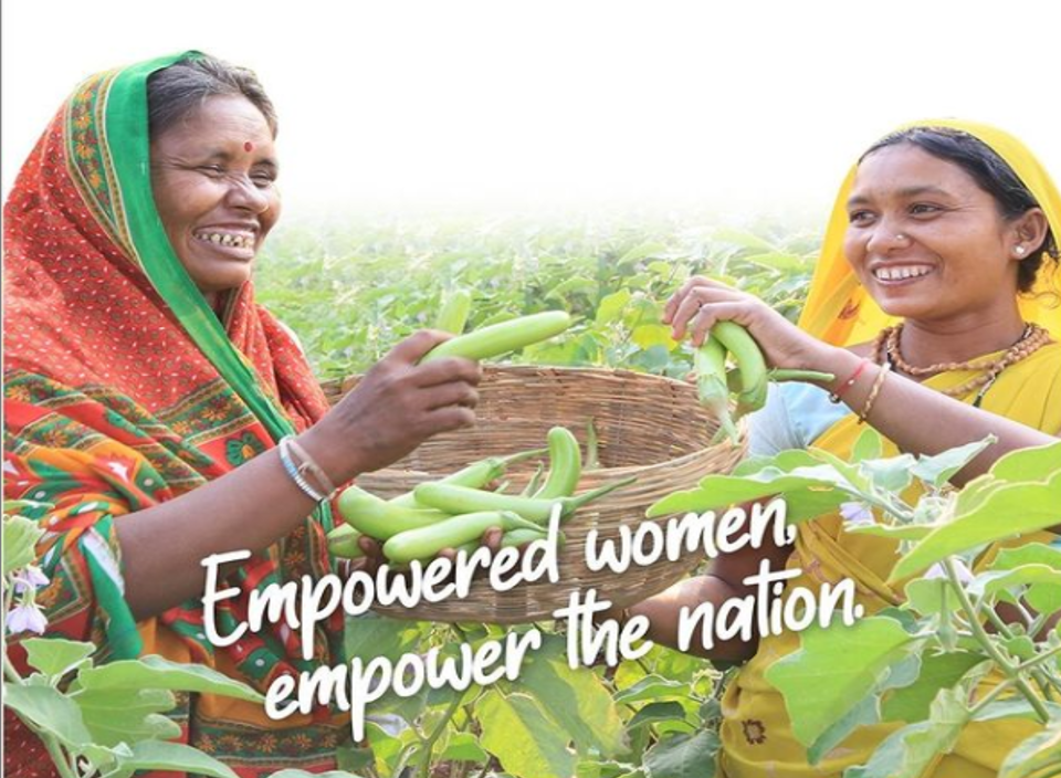 Empowered woman, empower the nation